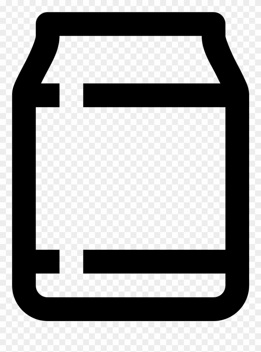 Beer Can Icon Clipart