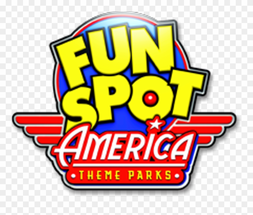 Fun Spot America Logo Clipart