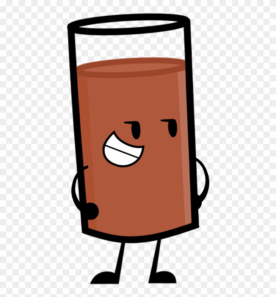 Image Choclate Pose Png Object Shows Community - Object Show Chocolate Milk Clipart