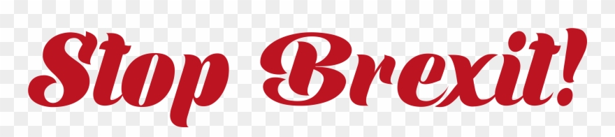 Stop Brexit Retro Print Women's Tee - Brexit Clipart