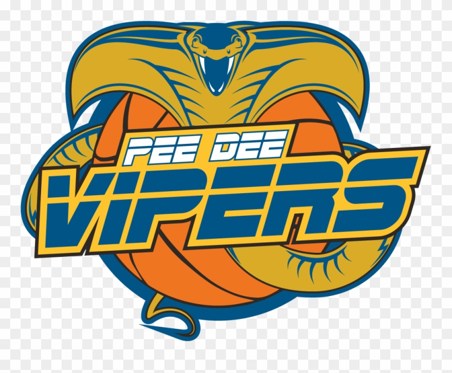 Florence - Pee Dee Vipers Clipart