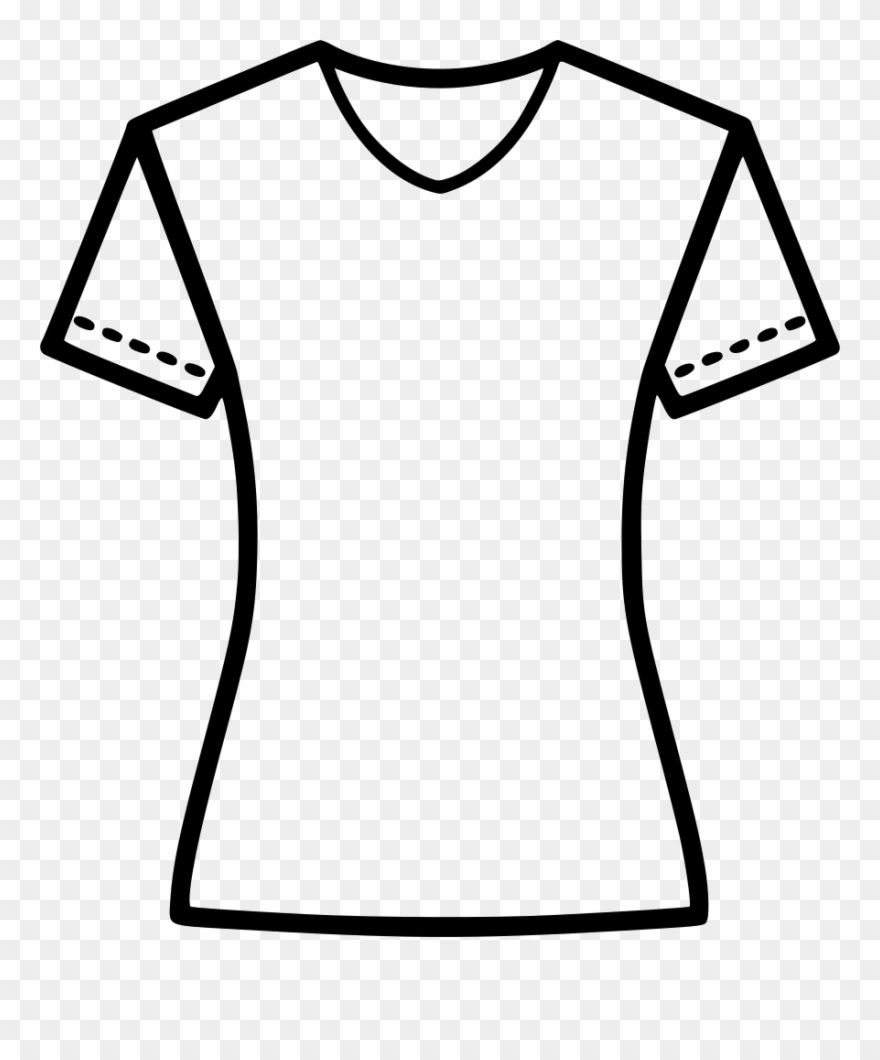 Jersey Clipart Svg - Png Download