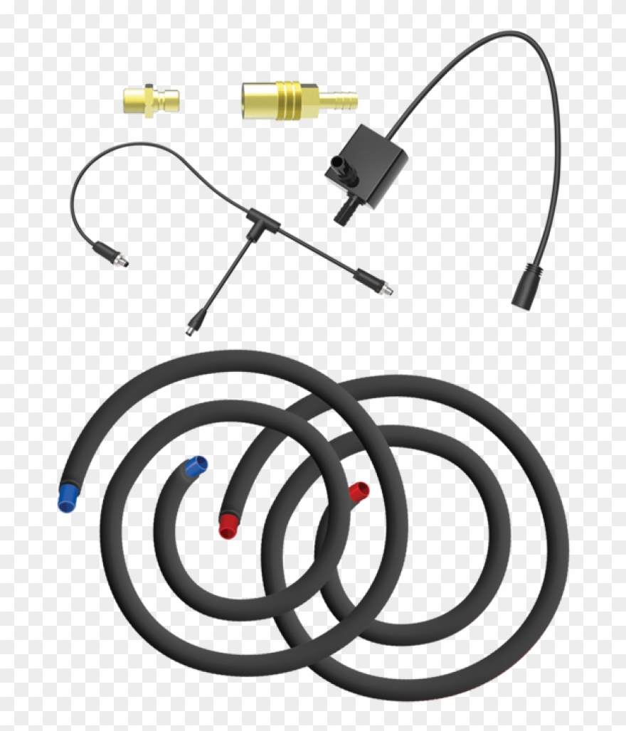 Grainfather Conical Fermenter Cooling Pump Kit - Fermentation Clipart