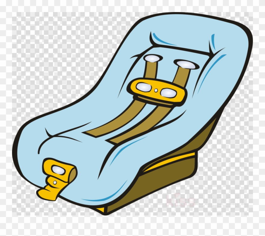 Seat Clipart Baby & Toddler Car Seats Clip Art - Clip Art - Png Download