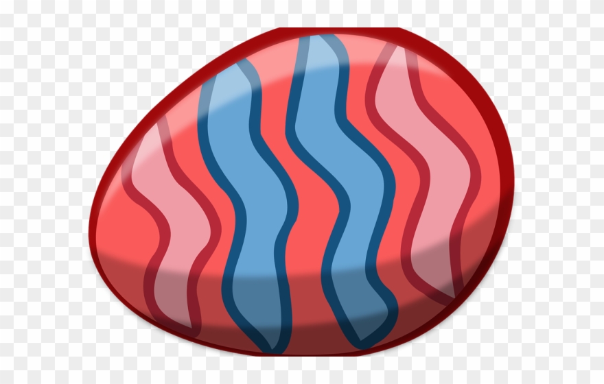 Easter Eggs Clipart Shell - Easter Egg Clip Art - Png Download
