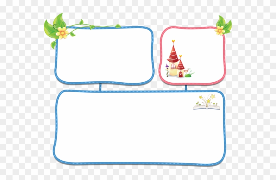 Etiquettes,scraps,png - Rainbow Cartoon Clipart