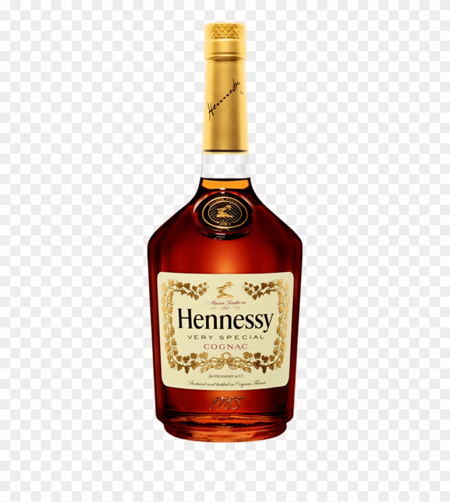 Hennessy Vs Cognac (700ml) Clipart