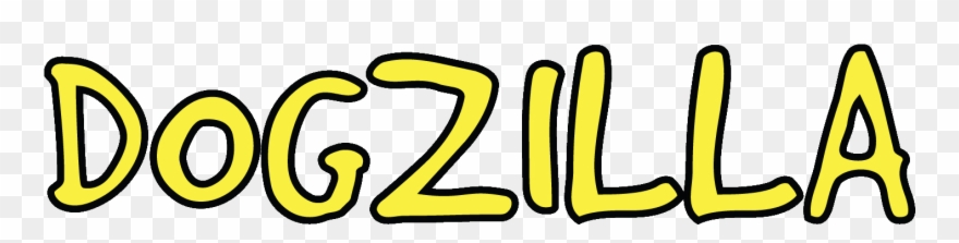 Dogzilla Logo Food Truck Clipart