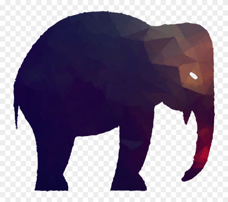 Pochoir Animaux Gratuit A Imprimer Clipart Stencil - Png Download