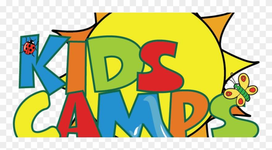 Kids Camp Logo 01 - Alt Attribute Clipart