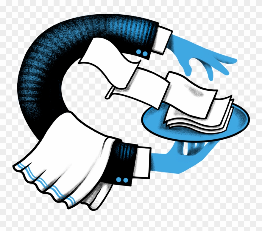 Edition Overview - Costumer Service - Holiday Change - Cartoon Clipart