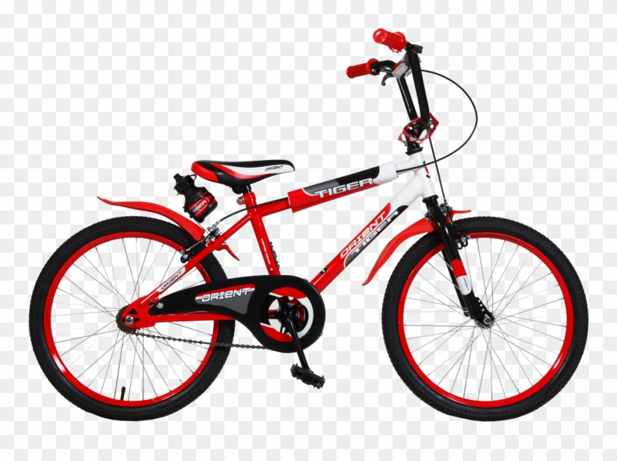 Kids Bicycle Png Clipart