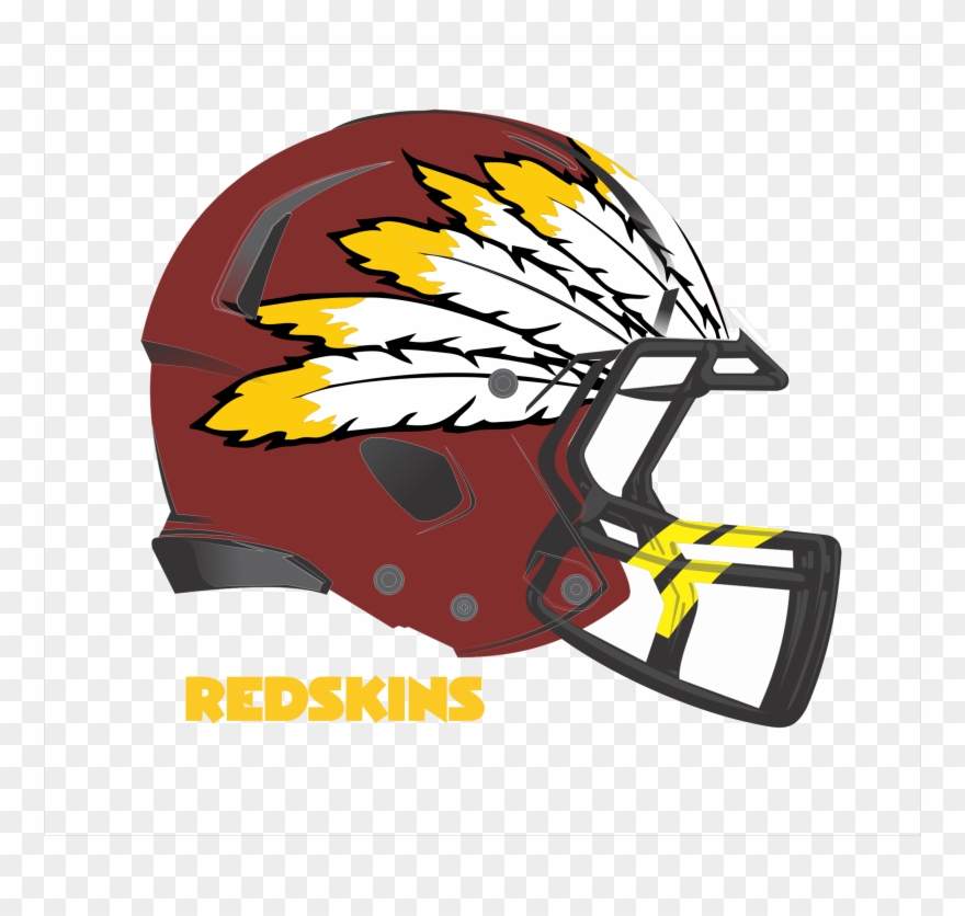 Washington Redskins Helmet Design Redskins Pinterest Clipart