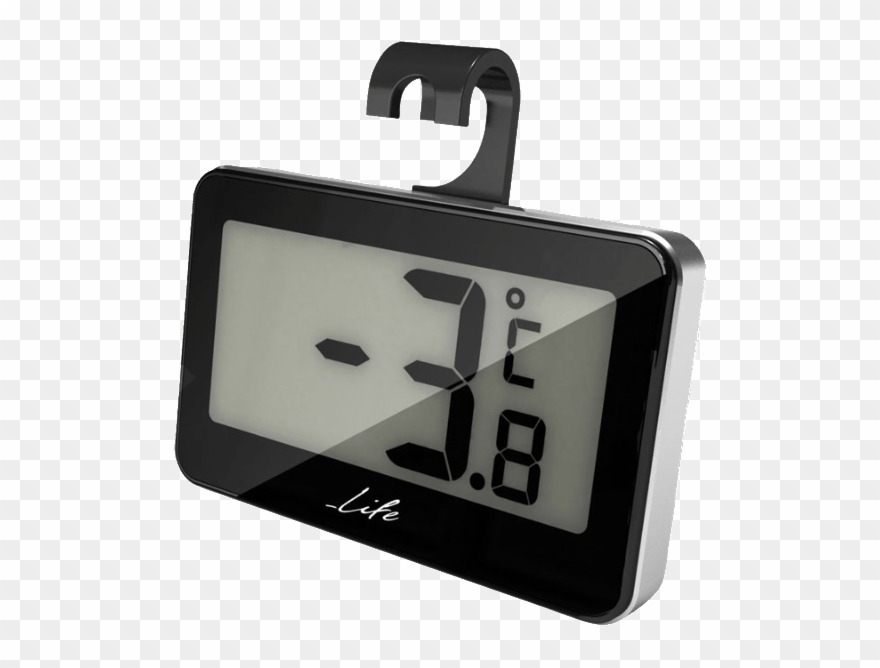 Life Wes-104 - Termometr Do Lodówki Clipart