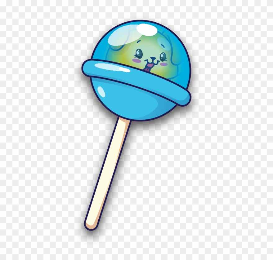 Pikmi Pops Para Colorear Unboxing - Toy Clipart