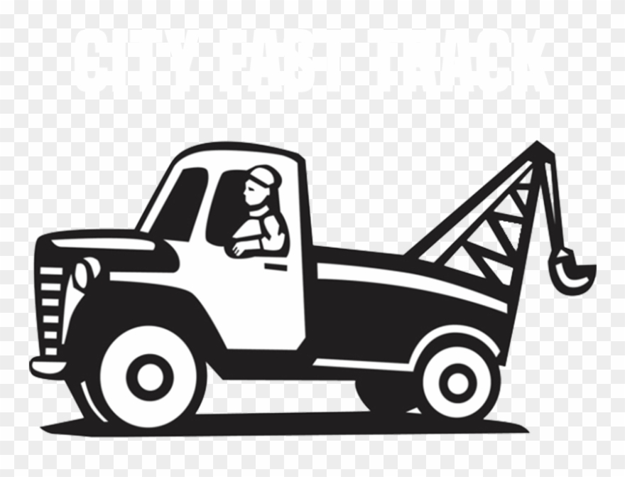 City Fast Track Towing Inc - Best Hooker In Town Clipart