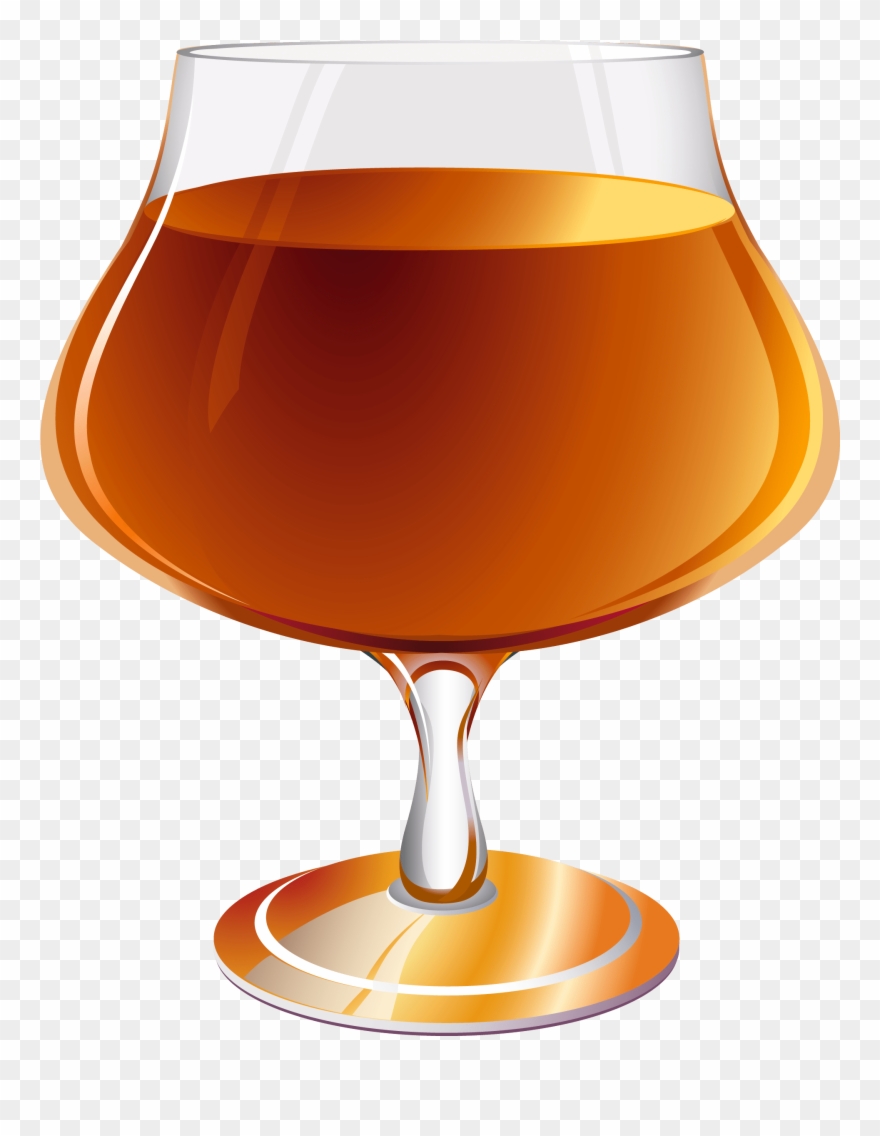 Grape Brandy Clipart - Brandy Clipart - Png Download