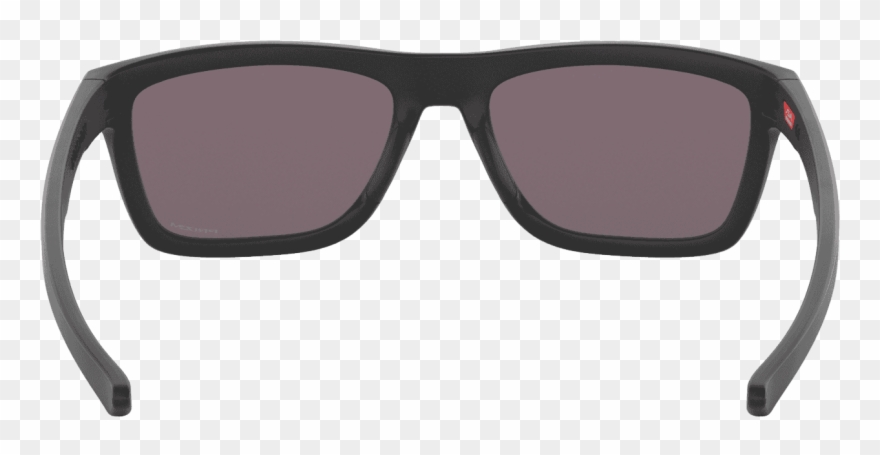 Holston Sunglasses In Matte Black Grey Prizm - Oakley Holbrook Clipart