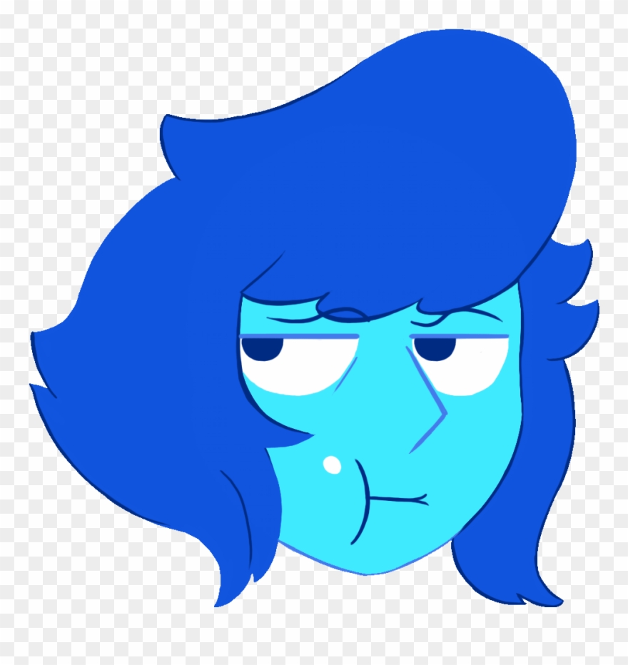 Blue Fish Mammal Nose Vertebrate Marine Mammal Head - Mammal Clipart