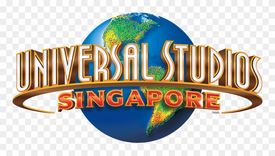 Unlike Other Passes, The Hippo Singapore Pass Includes - Universal Studio Singapore Logo Clipart