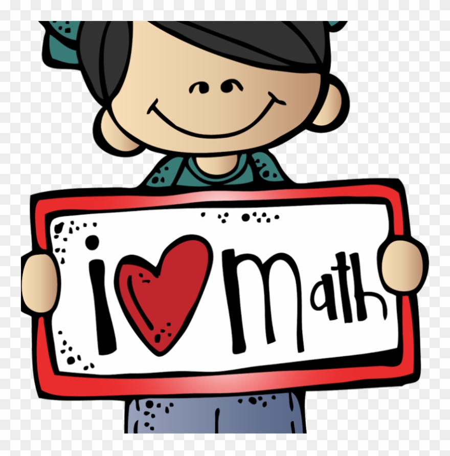 Background Image - Melonheadz Math Clipart - Png Download