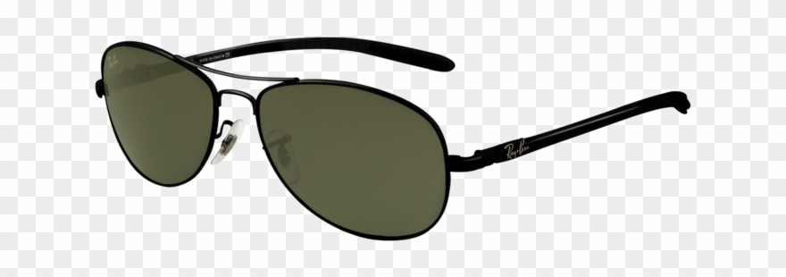 Ray Ban Rb8301 Large Black G 15 Xlt - Ray-ban Rb 8301 002 Black Clipart