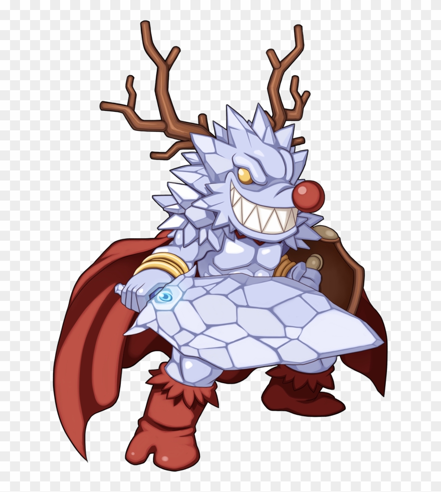 Knight Of Windstorm Clipart