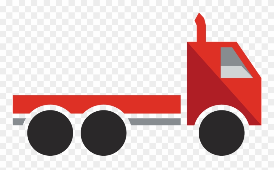 Carriers' Legal Liability Insurance - Truck Clipart