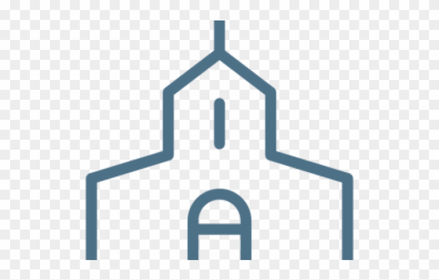Welcome Clipart Church - Clip Art - Png Download