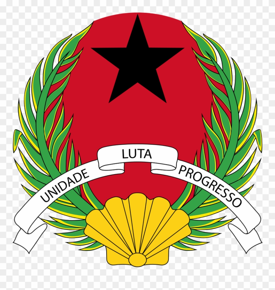 Explore Guinea Bissau, Coat Of Arms, And More - Guinea Bissau Coat Of Arms Clipart