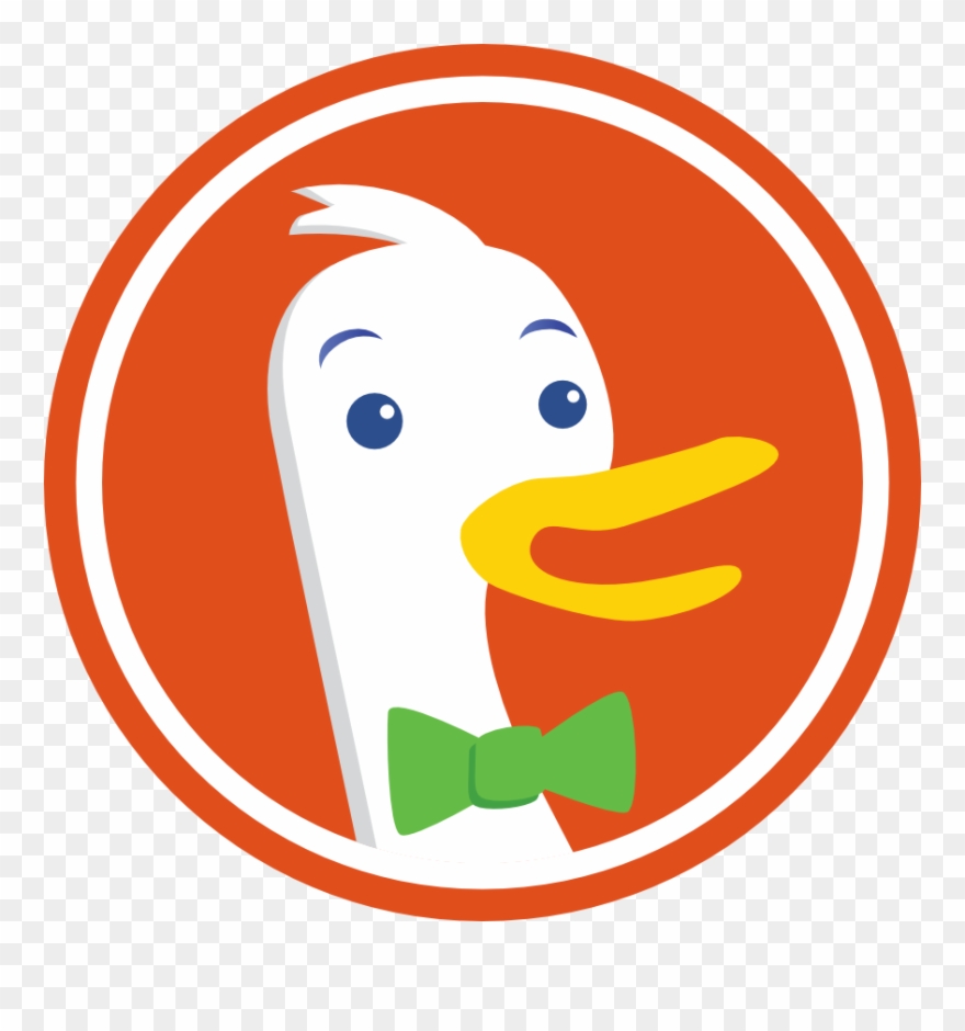 Introduction - Duckduckgo Icon Clipart
