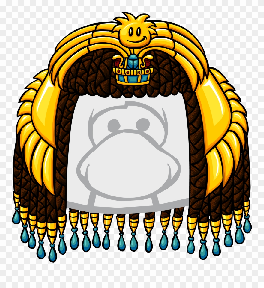 Clip Art Transparent Download Cleo Club Penguin Wiki - Club Penguin Optic Headset - Png Download