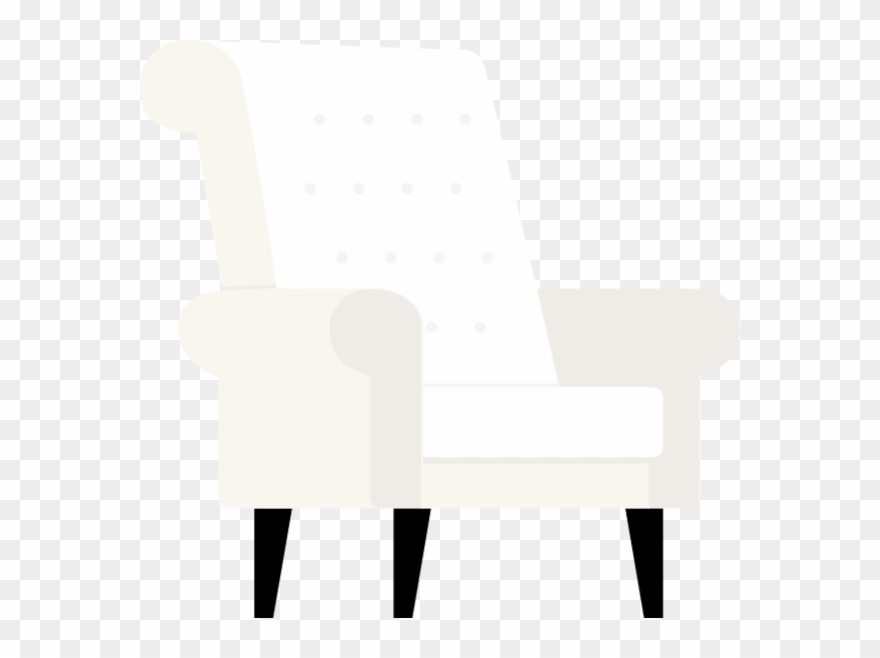 Free Online Sofa Chair Household Furniture Vector For - Portable Network Graphics Clipart