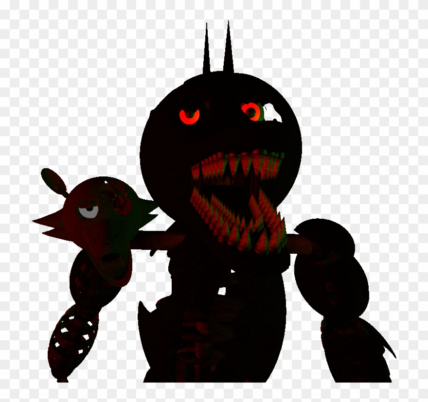 Image Njoetwitch Gif The Fazbear S Return - Cartoon Clipart