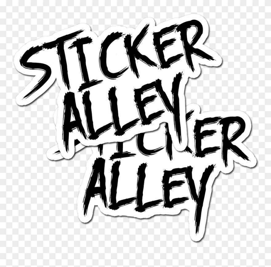 Die Cut Shop - Sticker Clipart