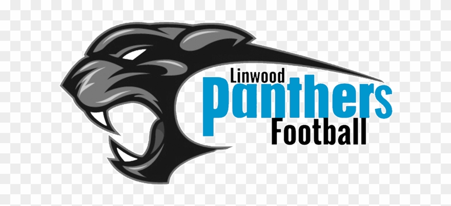 Panther Cheer Athletics Logo Clipart