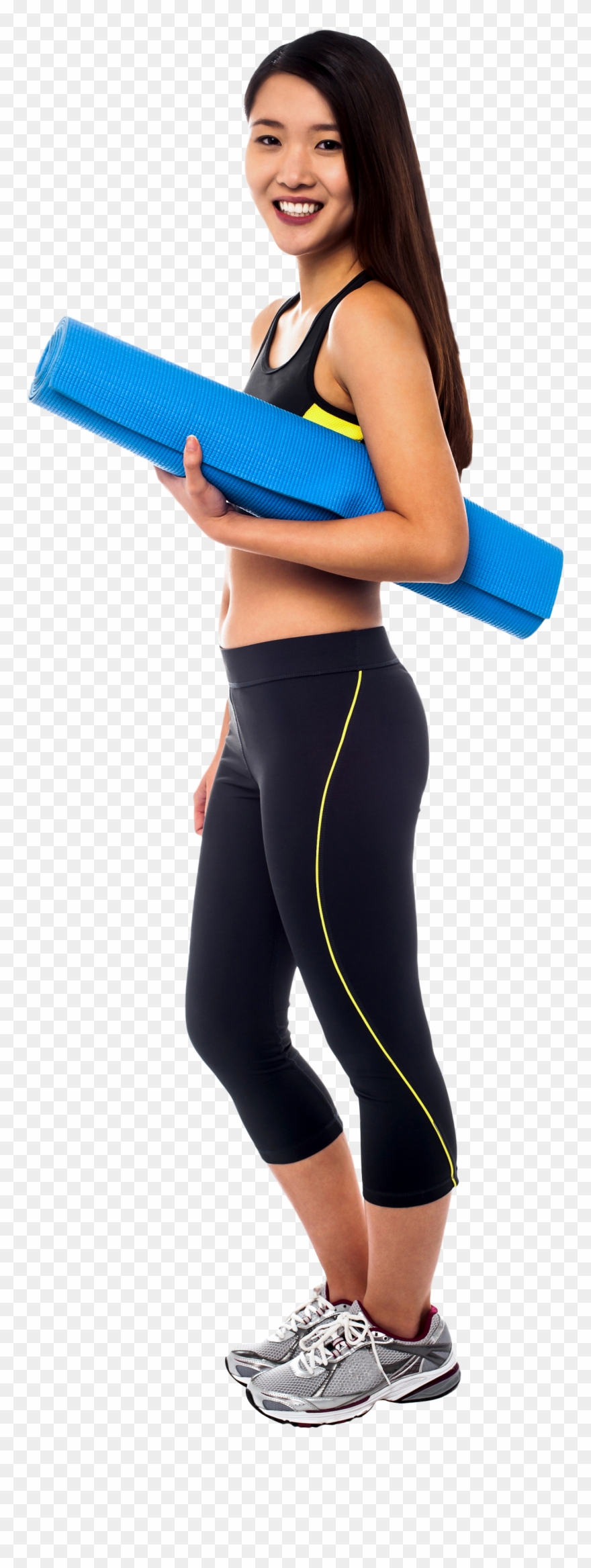 Women Exercising Png Image - Women Exercise Png Clipart