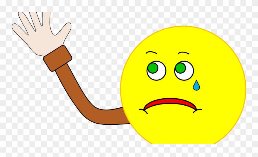 Office Farewell Clipart - Smiley - Png Download