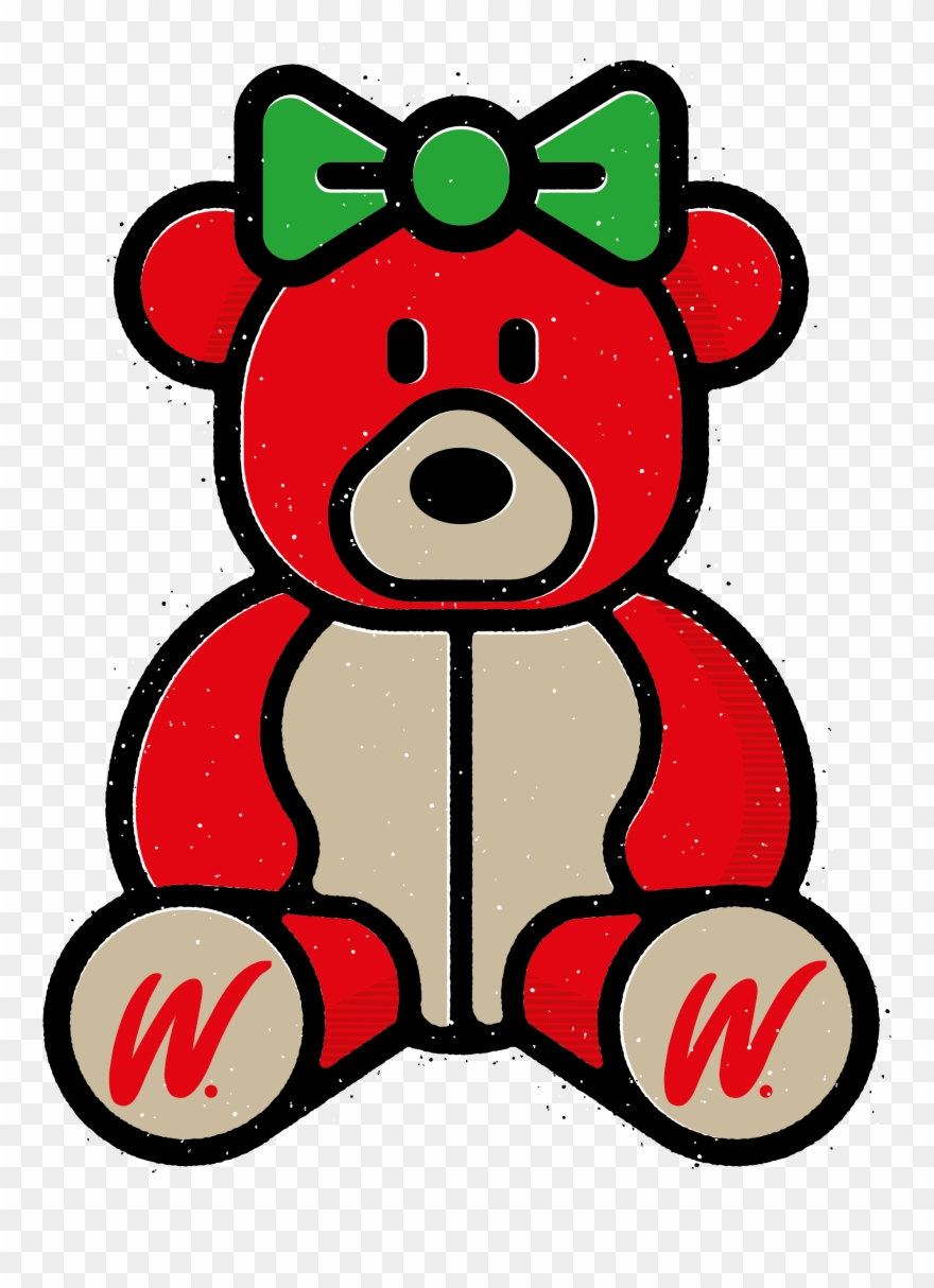 Visit The Site ︎ - Teddy Bear Clipart