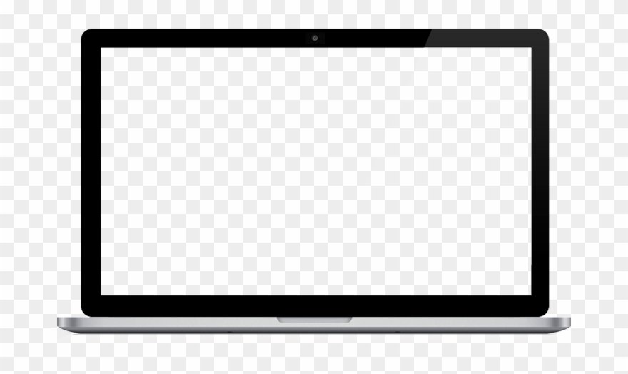 Metastatic Breast Cancer - Laptop Screen Template Clipart