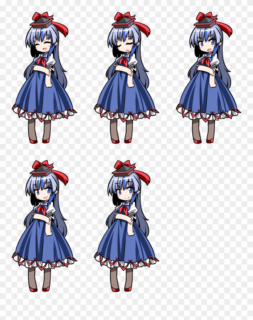 Click For Full Sized Image Keine Kamishirasawa - Touhou Puppet Dance Performance Keine Clipart