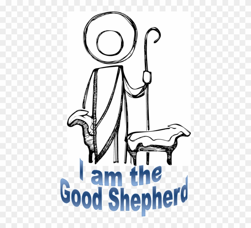 Boy Scout Program - Jesus Clipart