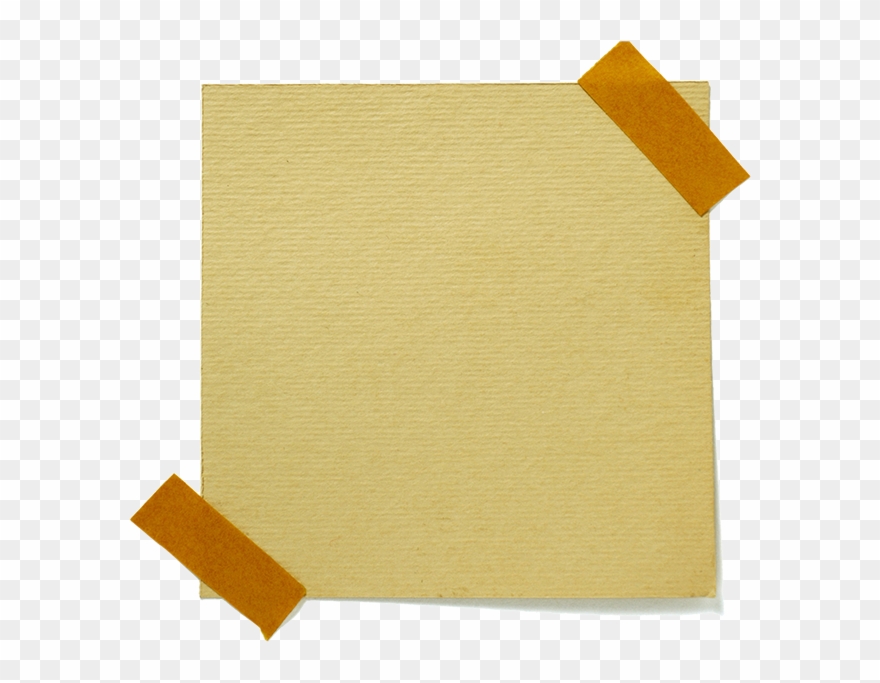 Adhesive Tape Musical Note - Cinta De Notas Png Clipart
