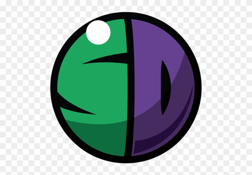 Standard Damage Logo Icon Twitch Logo Logo Vector Illustrator - Illustration Clipart