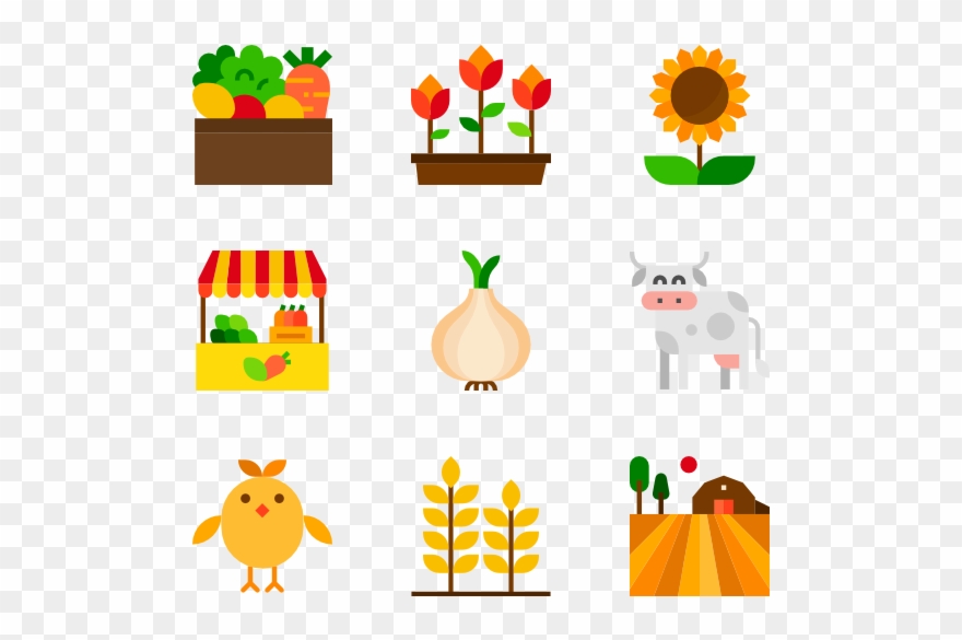 Download Farm Icon Packs Svg Psd Png Education Clipart 2138034 Pinclipart PSD Mockup Templates
