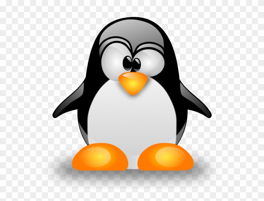 The 11th Annual Ohio Linux Fest Goes Down This Weekend - Logo Linux Png Clipart