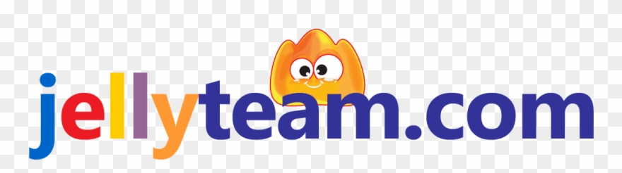 Jellyteam Is A Unique Tool For Sharing Team Recognition - Humour Clipart