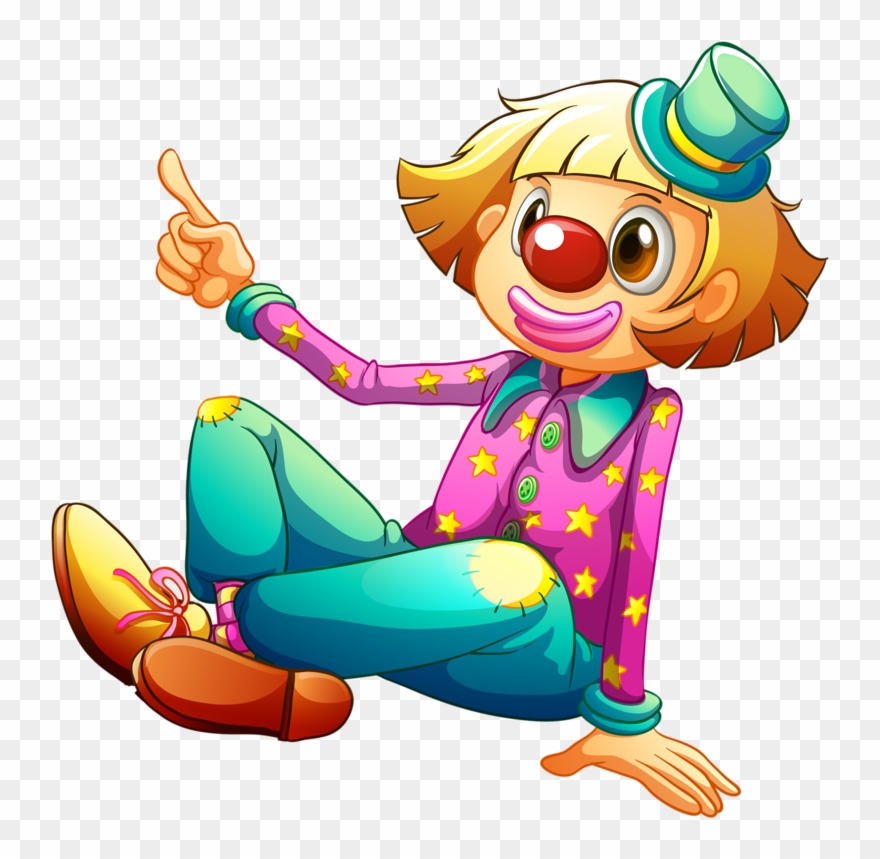Image Du Blog Zezete2 - Clown Ball Clipart
