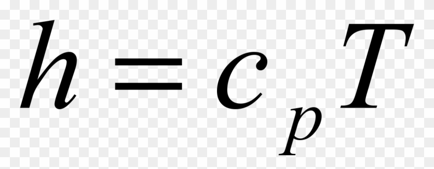 Uma Entalpia Absoluta Num Dado Estado De Referência - Зависимость Давления Насыщенного Пара От Температуры Clipart