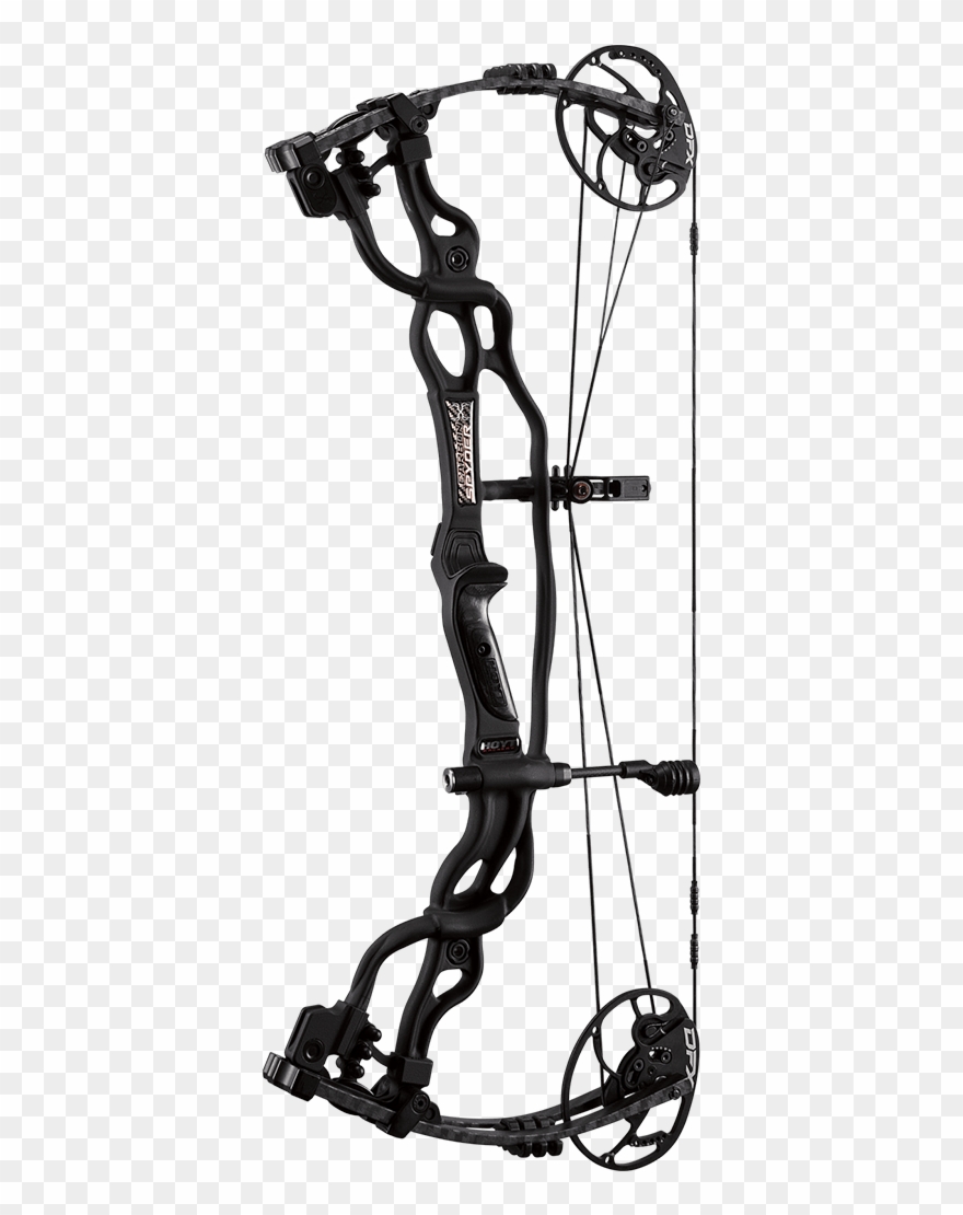 Clip Art Free Stock Carbon Spyder Fx Aj S Archery Equipment - 2014 Hoyt Carbon Spyder Bows - Png Download